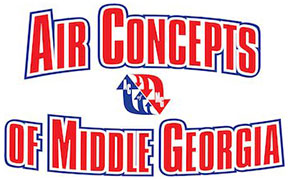 Air Concepts of Middle Georgia Logo